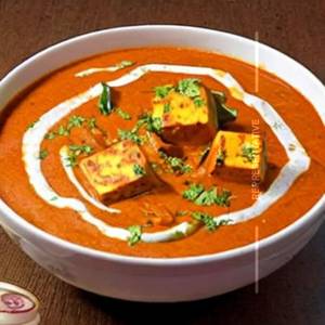 Shahi paneer