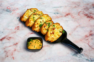 Cheese Herb Garlic Bread