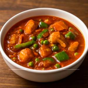 Veg Kolhapuri