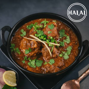 Mutton Bhuna
