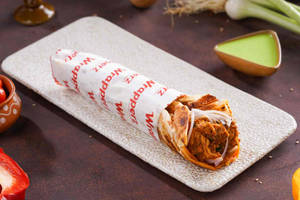 Afghani Chicken Roll