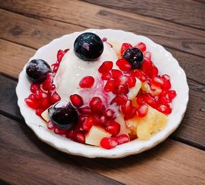 Fruit Salad Ice Cream