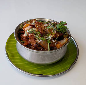 Kadai Babycorn Dry