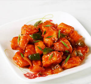 Crispy Honey Paneer