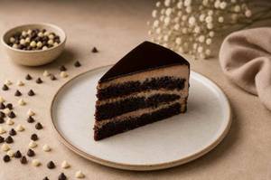 Chocolate Truffle Pastry