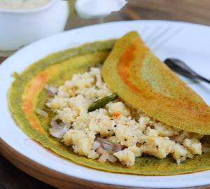 Upma Pesarattu Dosa