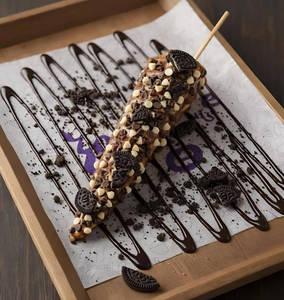 Oreo Chocolate Stick Waffle