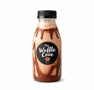 Silky Chocolate Thickshake