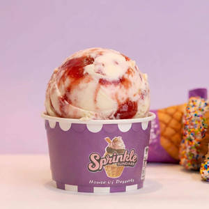 Strawberry Cheesecake