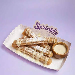 White Chocolate Churro