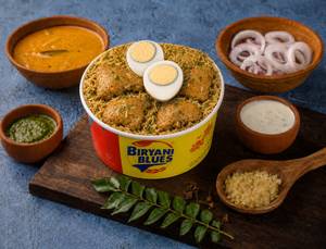 Andhra Chicken Biryani