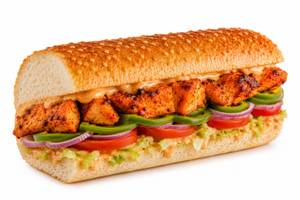 Chicken Tandoori Sub [Footlong]
