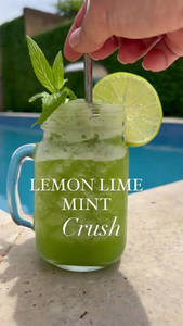 Crushed Lime Mint