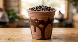 Chocolate Thickshake