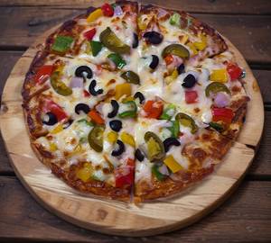 Mexican Pizza
