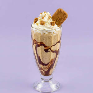 Lotus Biscoff Shake