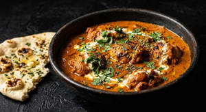 Butter Chicken 8 Pcs Full