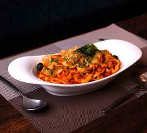 Chicken Arabiatta Pasta