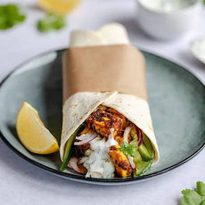 Paneer Wrap