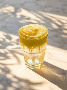 Coconut Matcha
