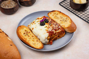 Chicken Lasagne