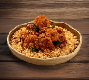 Prawns Biryani