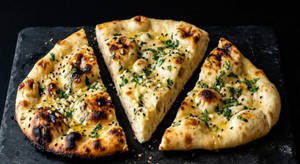 Butter Naan