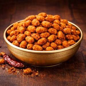 Fry Masala Pinnut [400 Grams]