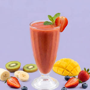 Mix Fruit Smoothie