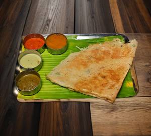 Masala Pesarattu Dosa