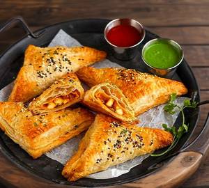 Paneer Puff