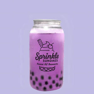 Kala Khatta Soda Boba Tea