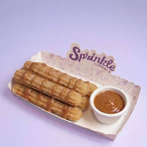 Caramel Churros