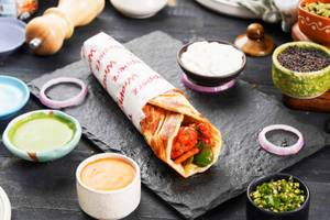Chilli Chicken Roll