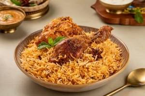 Chicken Biryani