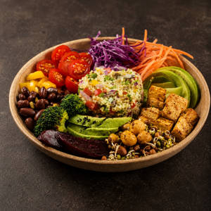 The Power Bowl - Dyn