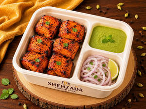 Shehzada Chicken Tikka(200 Gms)