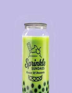 Matcha Milk Tea