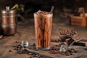 Chocolate Iceberg