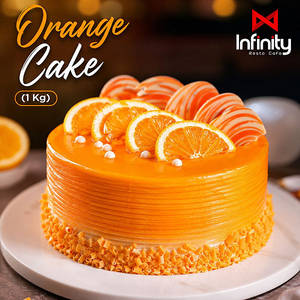 Orange Cake 1kg(egg)