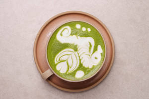 Matcha Latte