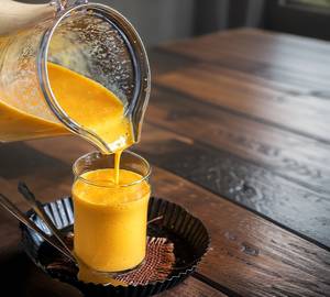 Mango shake