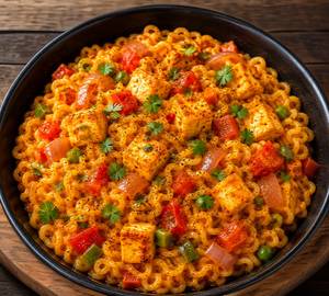 Paneer Maggi