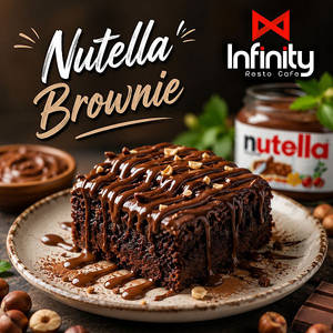 Nutella Brownie