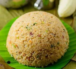 Kothumai Ravai Upma