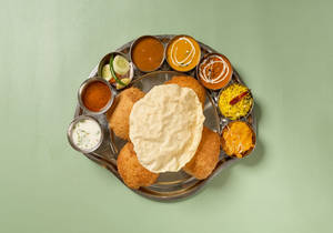 South Indian Thali
