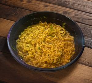 Double masala maggie