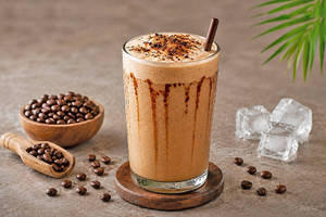 Classic Cold Coffee