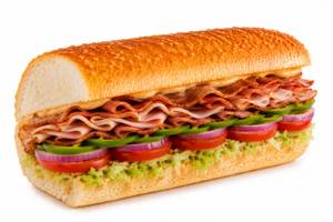 Studio Sultan Sub Chefs Special [6 Inches]