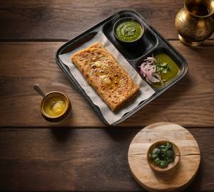Extra Plain Paratha